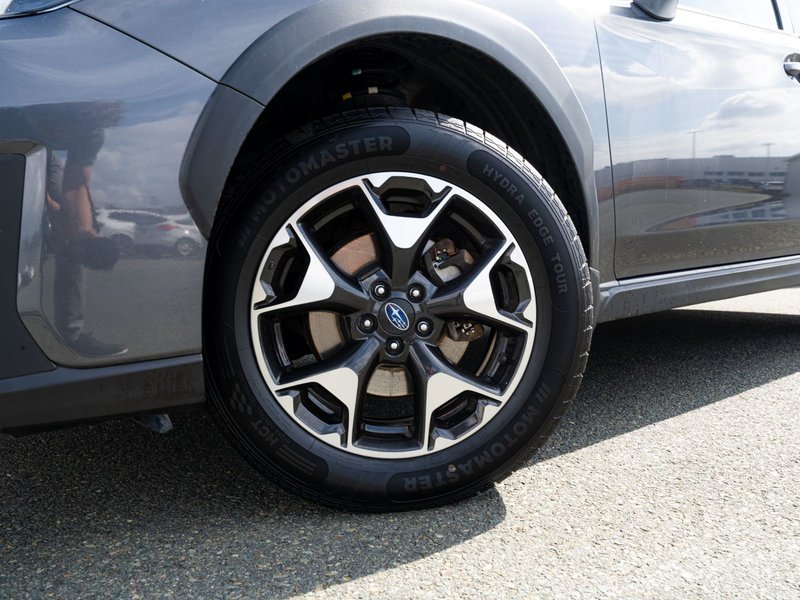 2020 Subaru Crosstrek Sport