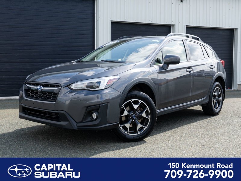 2020 Subaru Crosstrek Sport