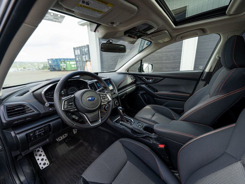 2020 Subaru Crosstrek Sport