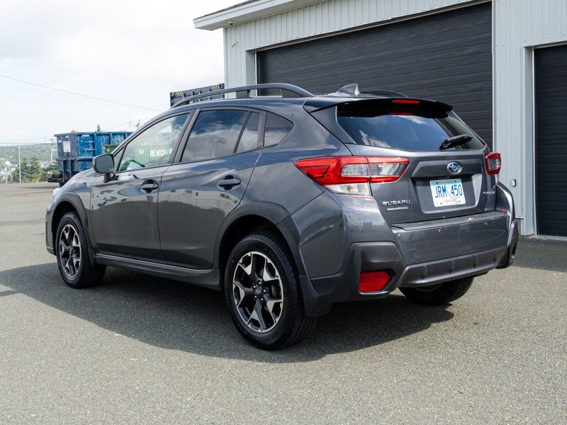 2020 Subaru Crosstrek Sport