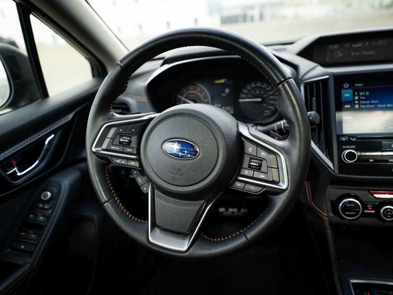 2020 Subaru Crosstrek Sport