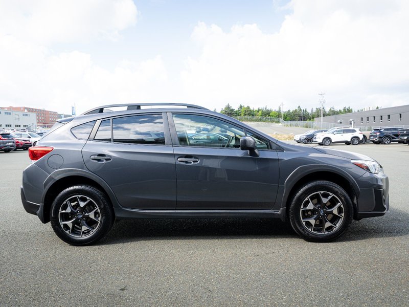 2020 Subaru Crosstrek Sport