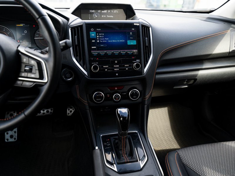 2020 Subaru Crosstrek Sport
