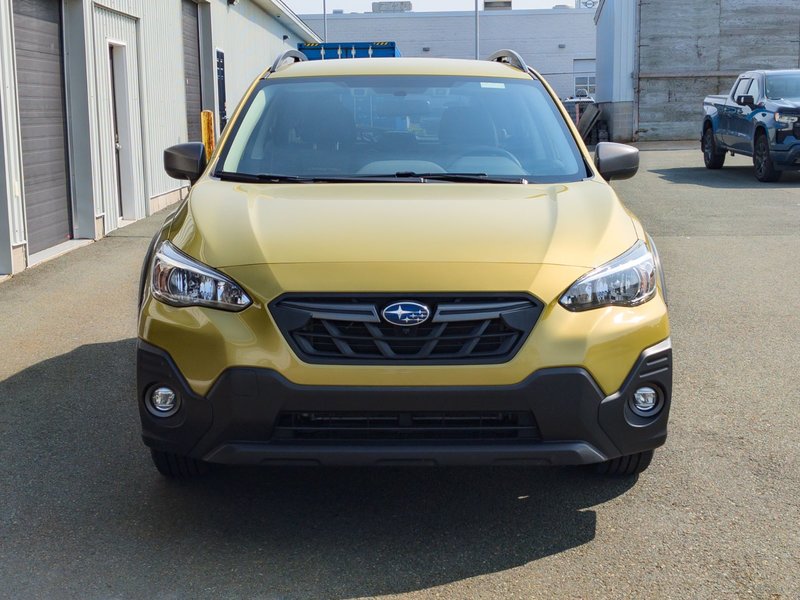 2021 Subaru Crosstrek Outdoor