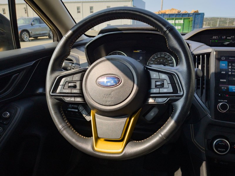 2021 Subaru Crosstrek Outdoor