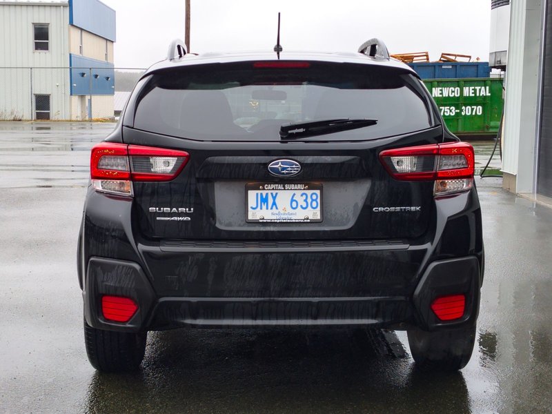 2021 Subaru Crosstrek Convenience