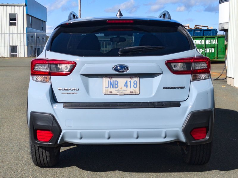 2021 Subaru Crosstrek Outdoor