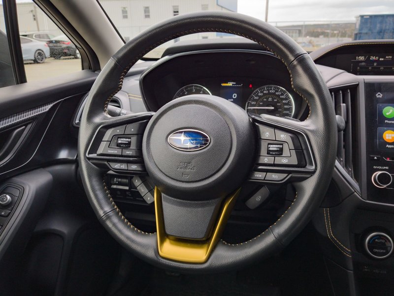 2021 Subaru Crosstrek Outdoor