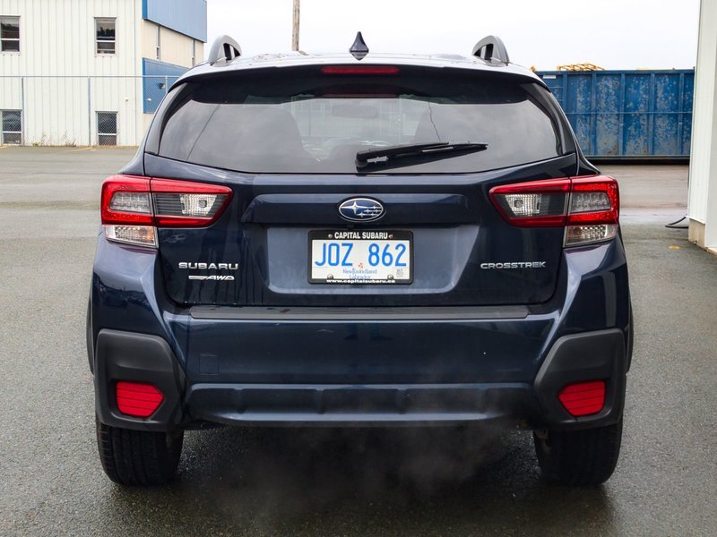 2021 Subaru Crosstrek Touring