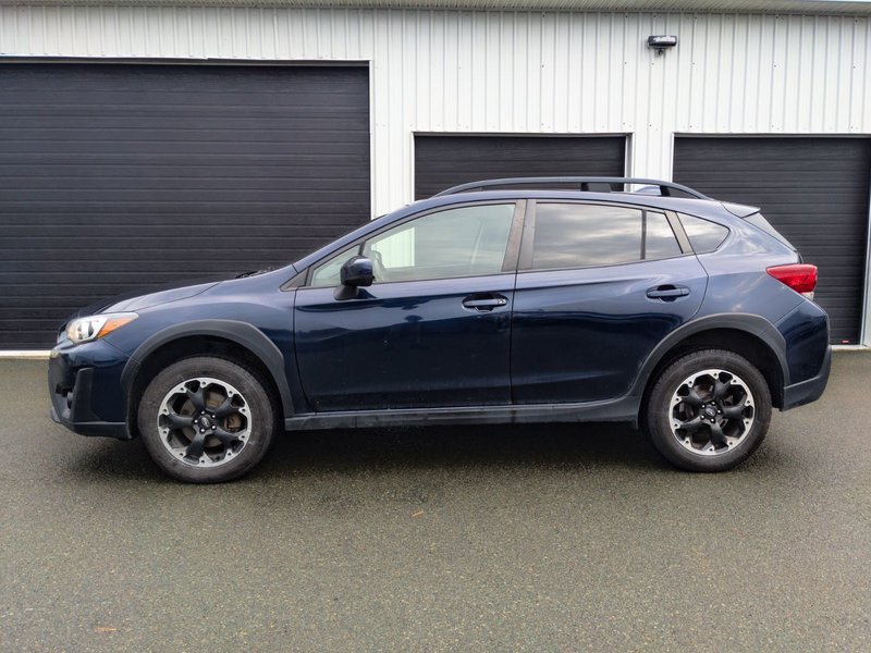 2021 Subaru Crosstrek Touring