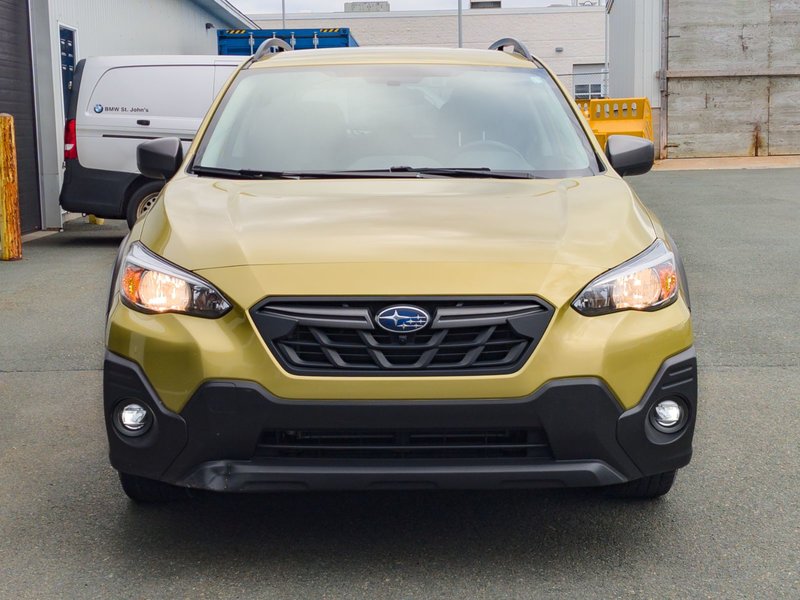 2021 Subaru Crosstrek Outdoor