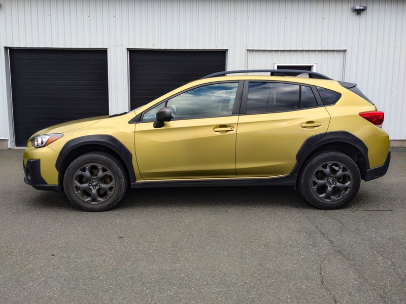 2021 Subaru Crosstrek Outdoor