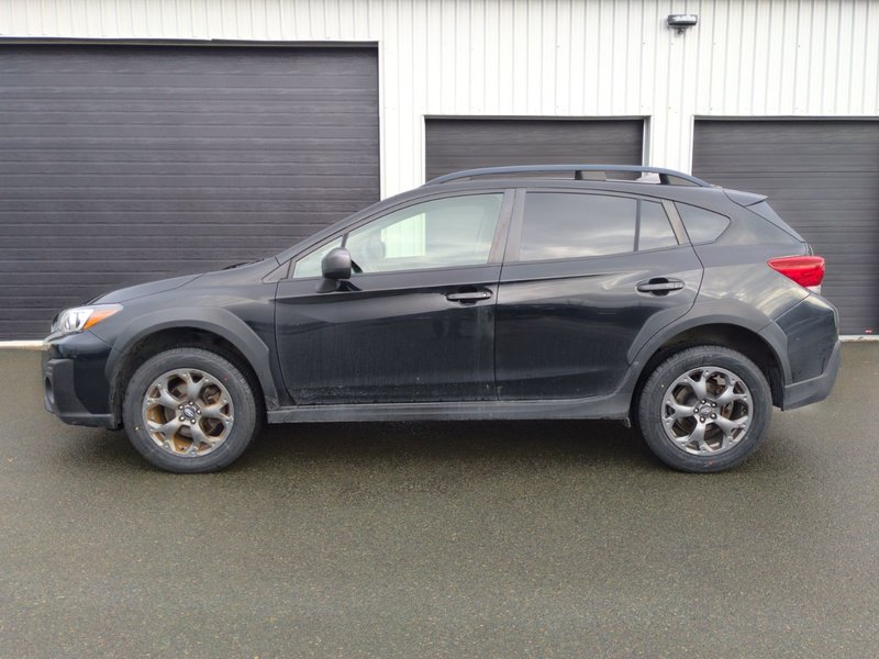 2021 Subaru Crosstrek Outdoor