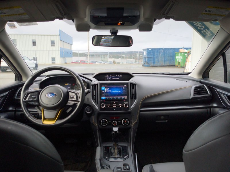 2021 Subaru Crosstrek Outdoor