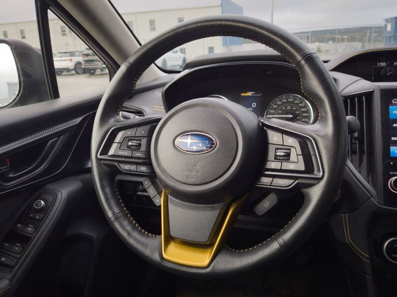 2021 Subaru Crosstrek Outdoor