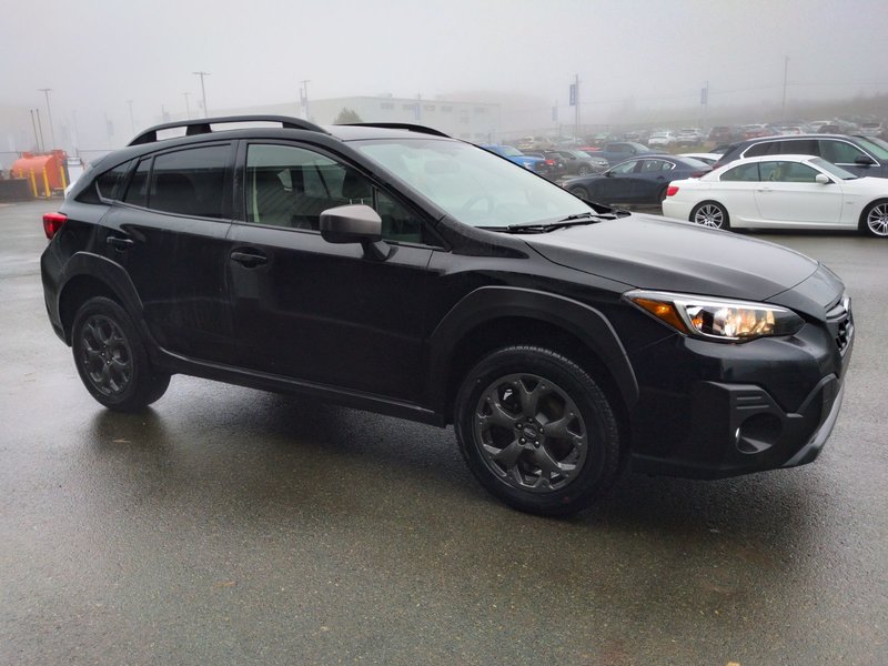 2021 Subaru Crosstrek Outdoor