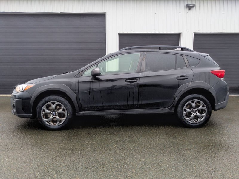 2021 Subaru Crosstrek Outdoor