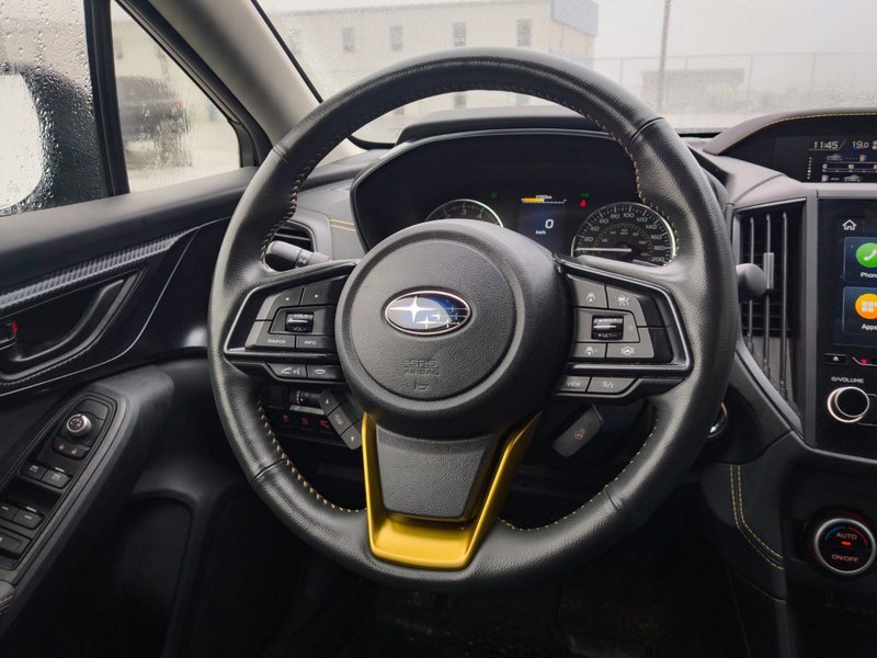 2021 Subaru Crosstrek Outdoor