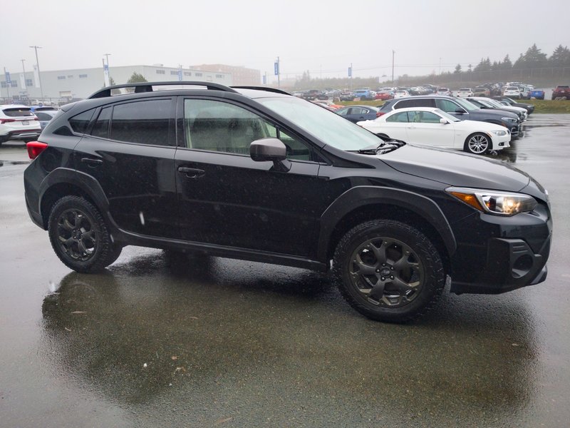 2021 Subaru Crosstrek Outdoor