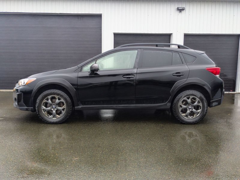 2021 Subaru Crosstrek Outdoor