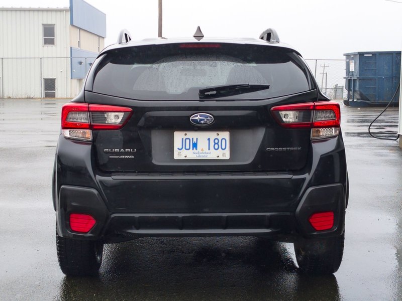 2021 Subaru Crosstrek Outdoor