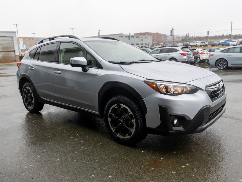 2021 Subaru Crosstrek Touring