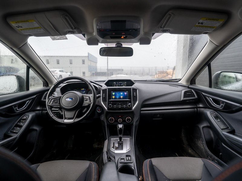 2021 Subaru Crosstrek Touring