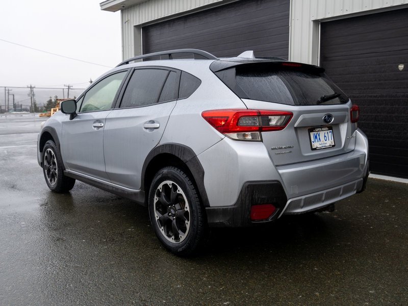 2021 Subaru Crosstrek Touring