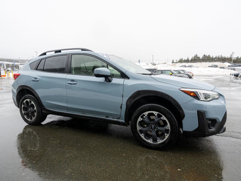 2021 Subaru Crosstrek Sport