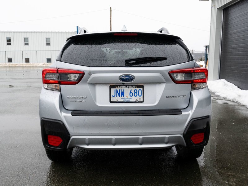 2021 Subaru Crosstrek Touring