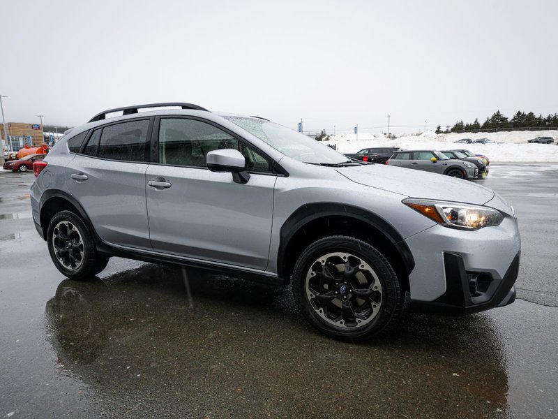 2021 Subaru Crosstrek Touring