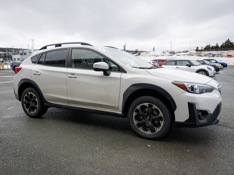 2021 Subaru Crosstrek Touring