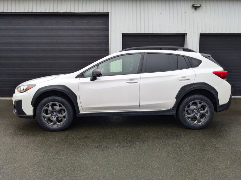 2022 Subaru Crosstrek Outdoor