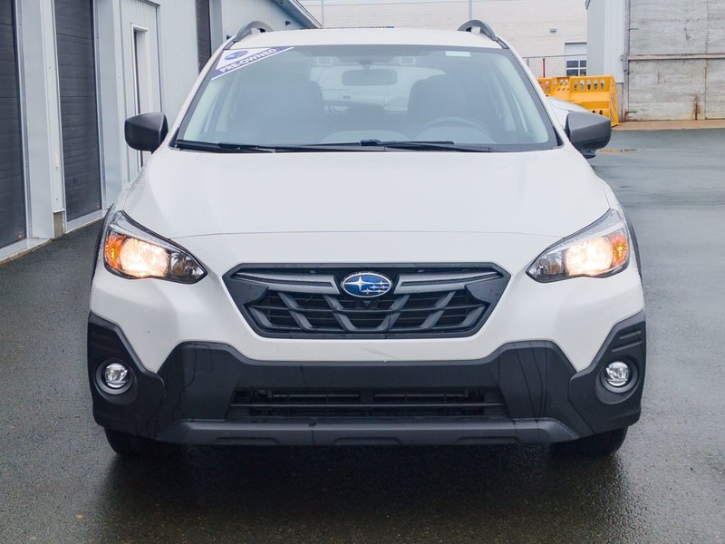 2022 Subaru Crosstrek Outdoor