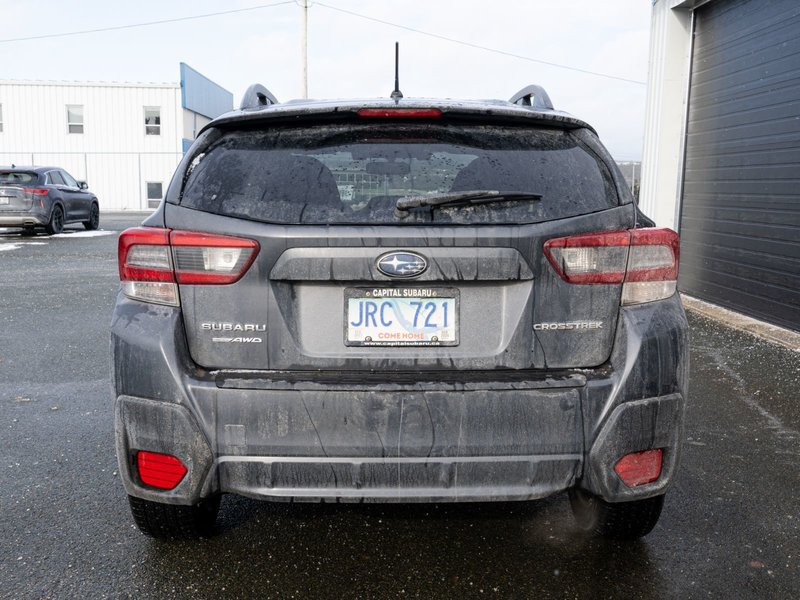 2022 Subaru Crosstrek Convenience CVT