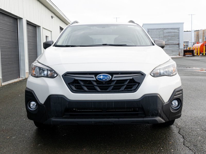 2022 Subaru Crosstrek Outdoor