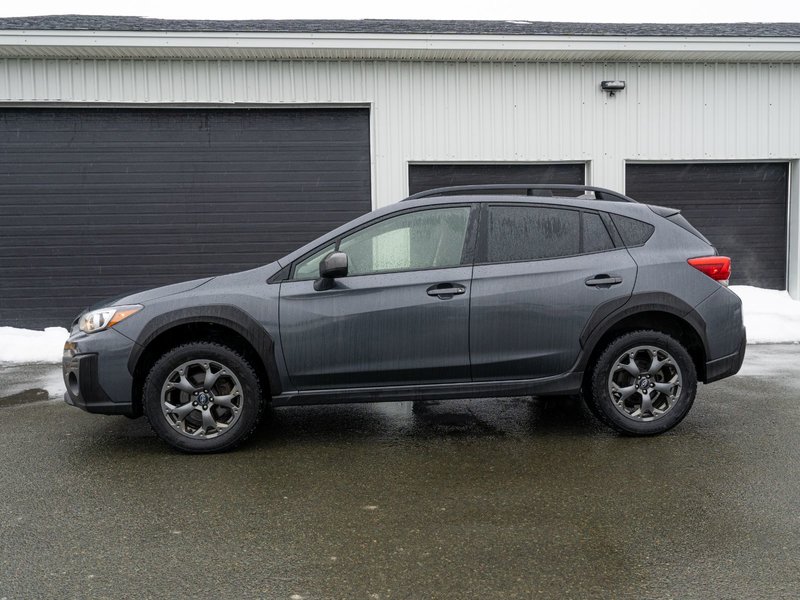 2022 Subaru Crosstrek Outdoor