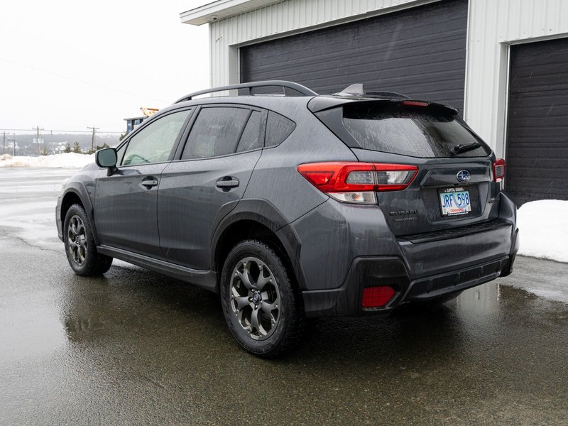 2022 Subaru Crosstrek Outdoor