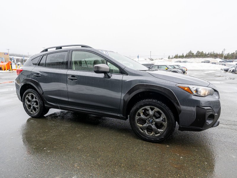 2022 Subaru Crosstrek Outdoor