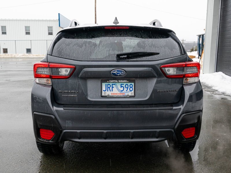 2022 Subaru Crosstrek Outdoor