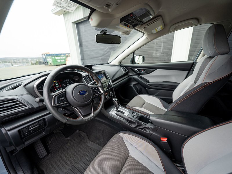 2022 Subaru Crosstrek Touring