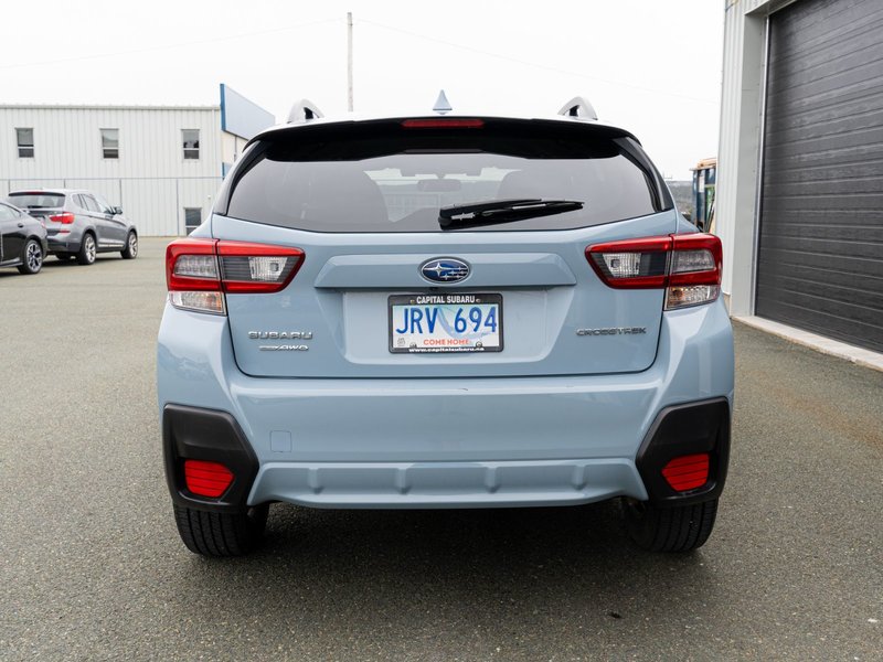 2022 Subaru Crosstrek Touring
