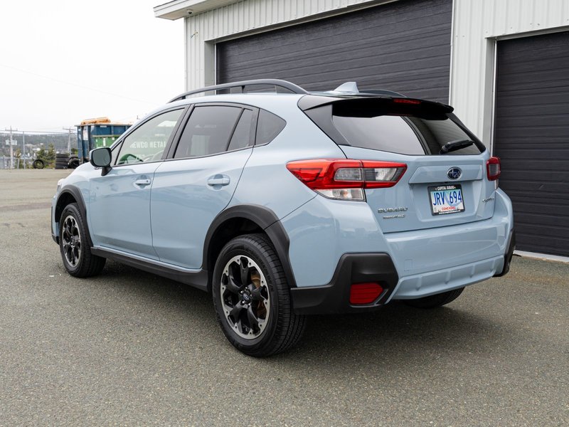 2022 Subaru Crosstrek Touring
