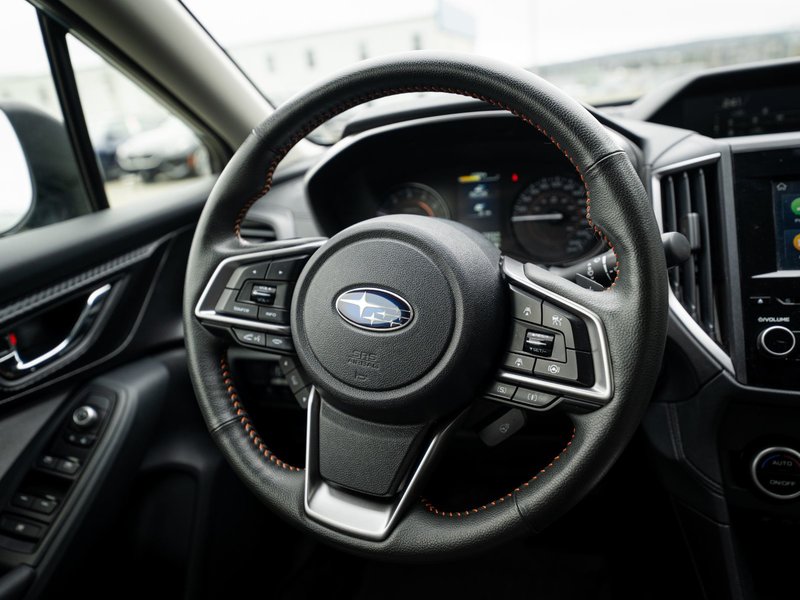 2022 Subaru Crosstrek Touring