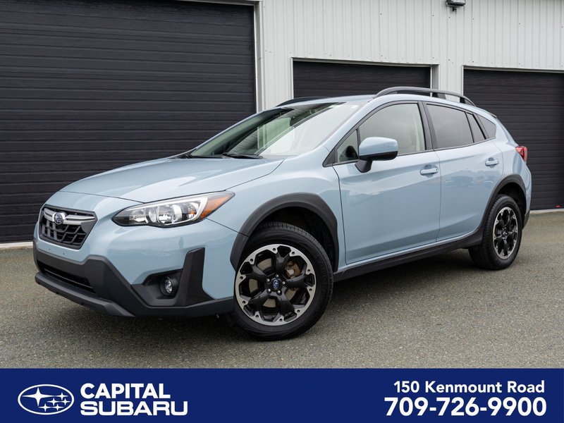 2022 Subaru Crosstrek Touring