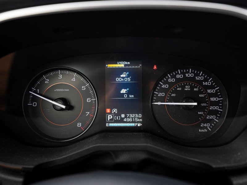 2022 Subaru Crosstrek Touring