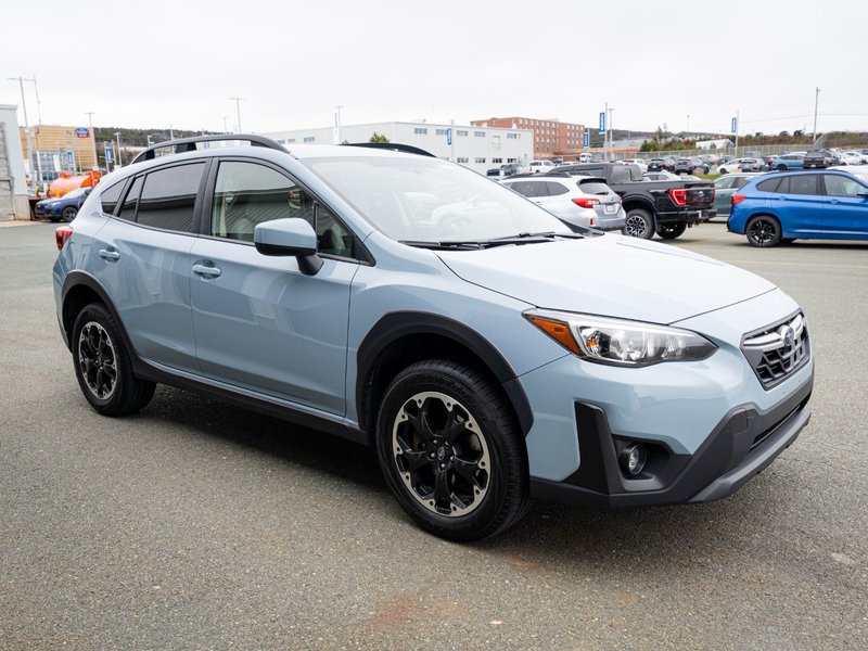 2022 Subaru Crosstrek Touring