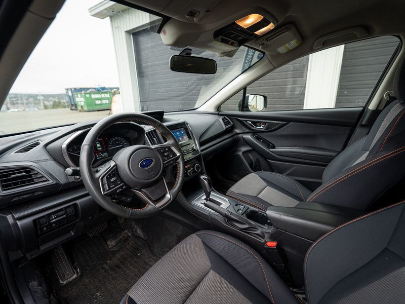 2023 Subaru Crosstrek Touring
