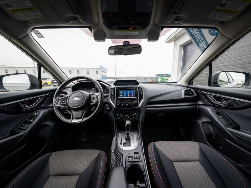 2023 Subaru Crosstrek Touring