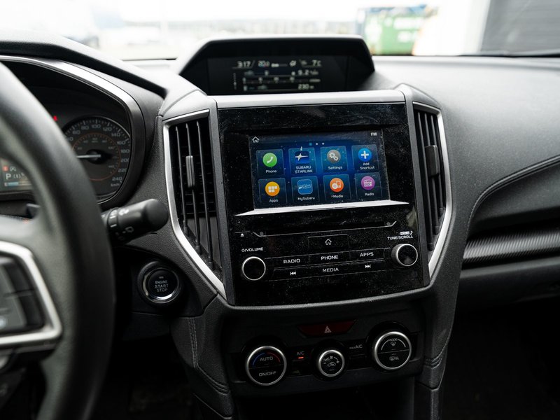 2023 Subaru Crosstrek Touring